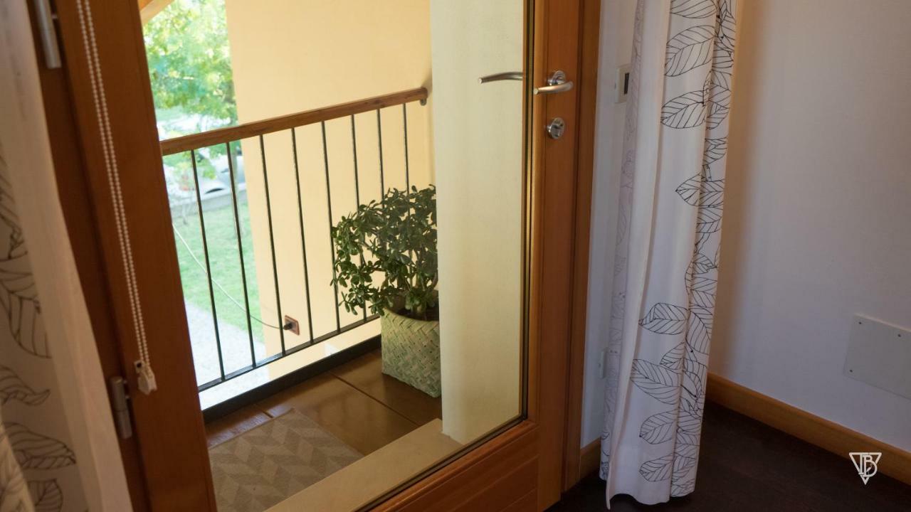 Hotel Antico Alveo à Camponogara Extérieur photo
