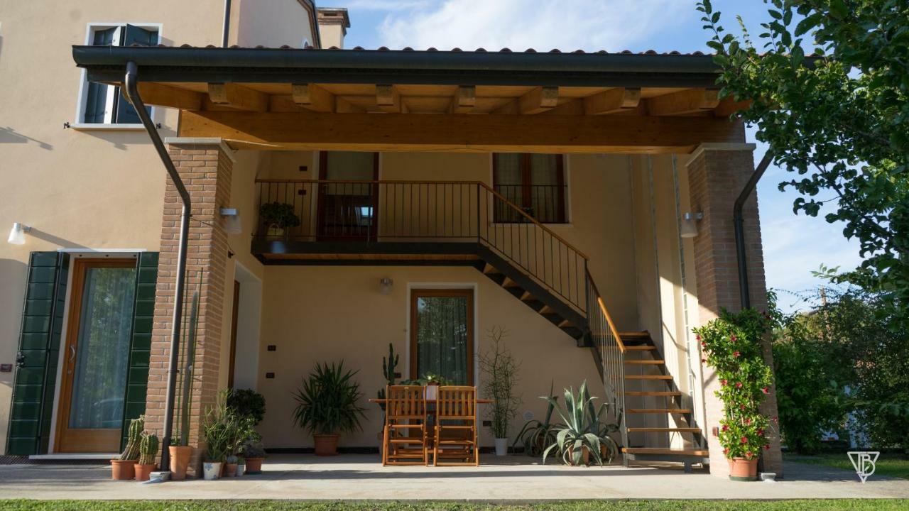 Hotel Antico Alveo à Camponogara Extérieur photo