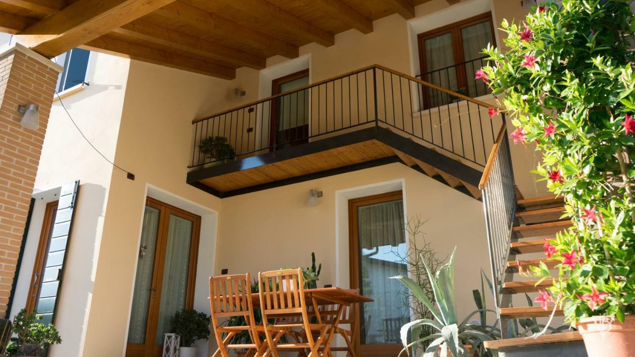 Hotel Antico Alveo à Camponogara Extérieur photo