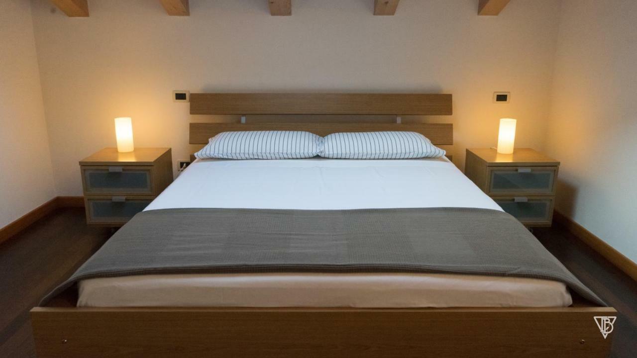 Hotel Antico Alveo à Camponogara Extérieur photo