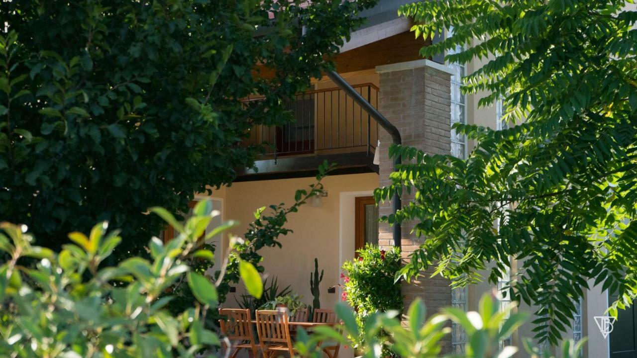 Hotel Antico Alveo à Camponogara Extérieur photo